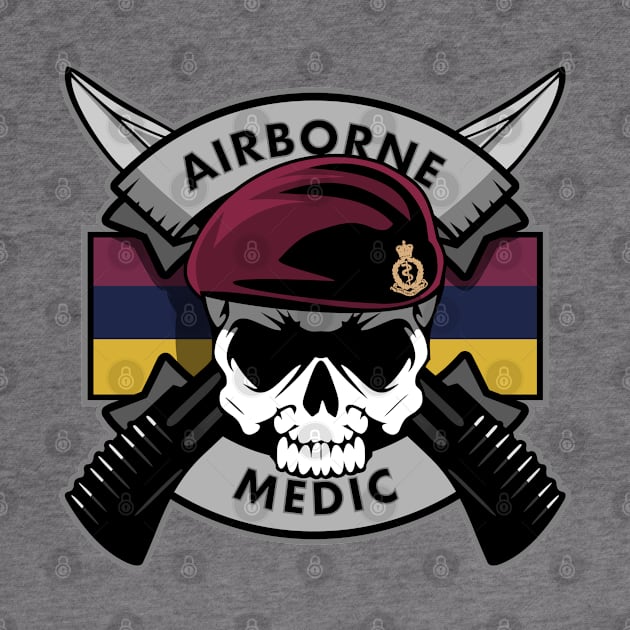 Airborne Medic by TCP